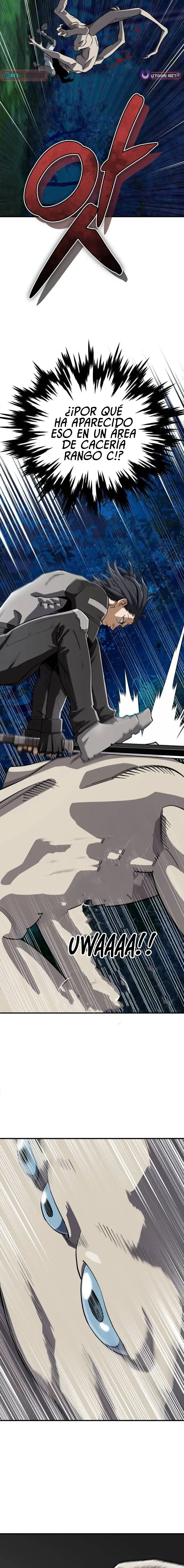 Read Reencarnación del demonio sangriento ES Manga Online