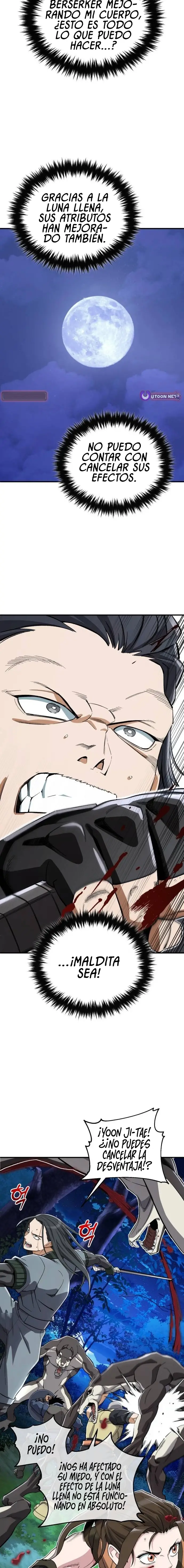 Read Reencarnación del demonio sangriento ES Manga Online