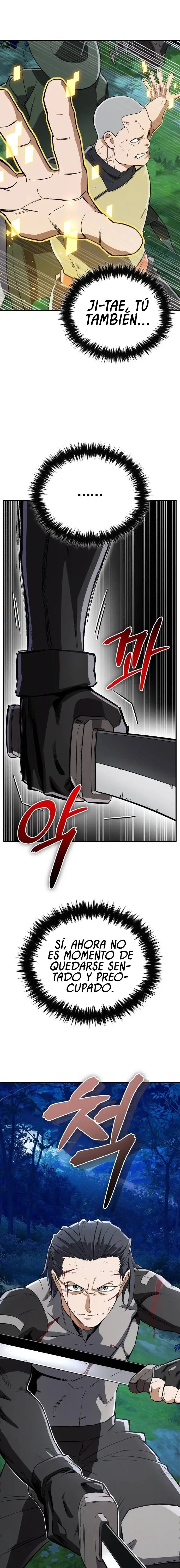 Read Reencarnación del demonio sangriento ES Manga Online