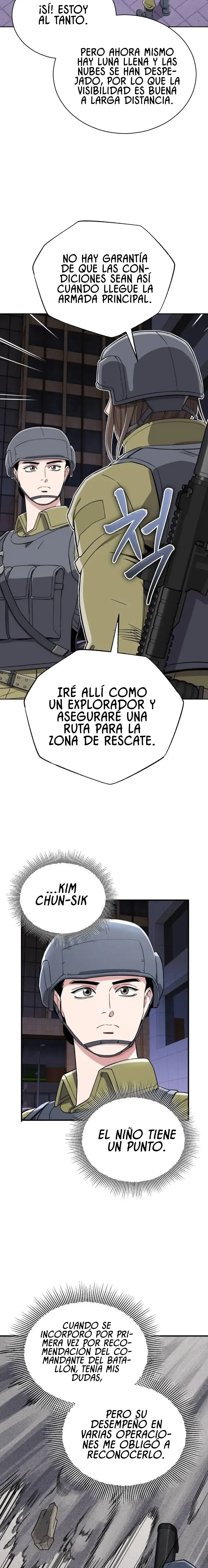 Read Reencarnación del demonio sangriento ES Manga Online