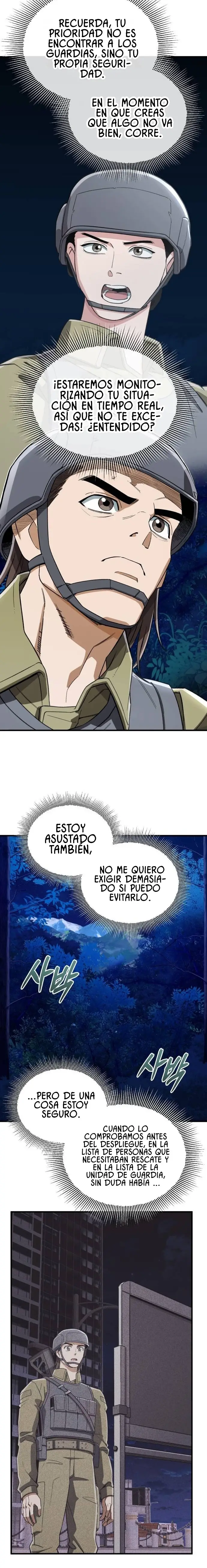 Read Reencarnación del demonio sangriento ES Manga Online