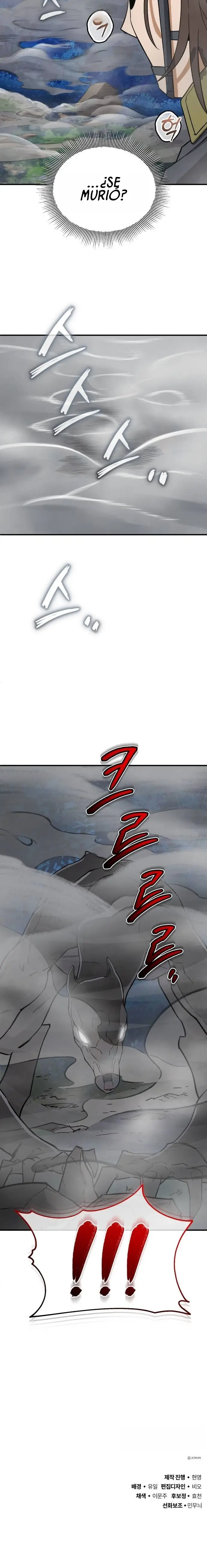 Read Reencarnación del demonio sangriento ES Manga Online