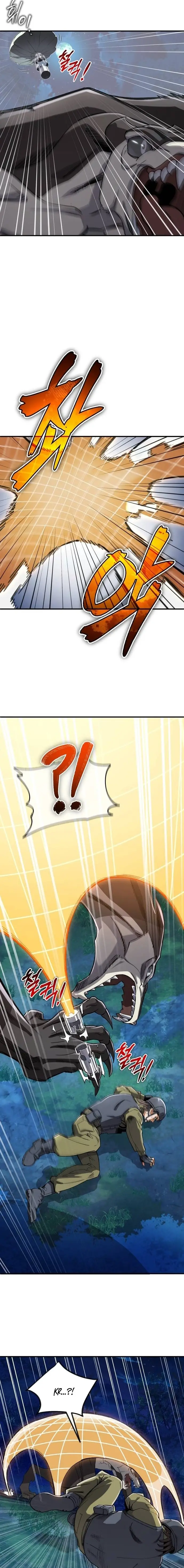 Read Reencarnación del demonio sangriento ES Manga Online