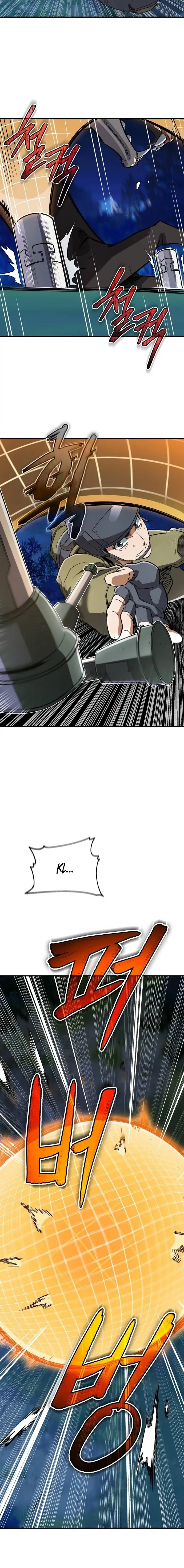 Read Reencarnación del demonio sangriento ES Manga Online