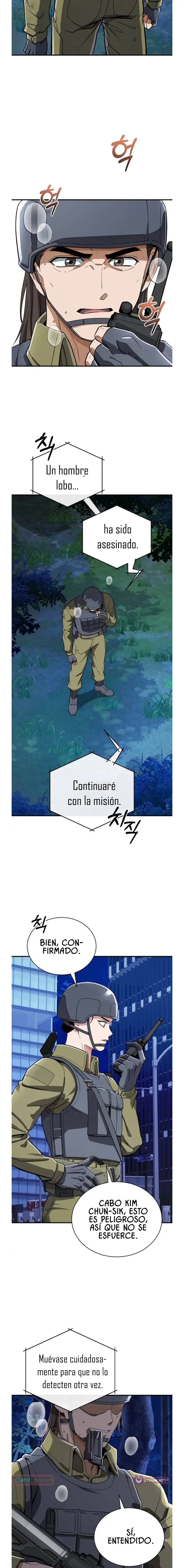 Read Reencarnación del demonio sangriento ES Manga Online
