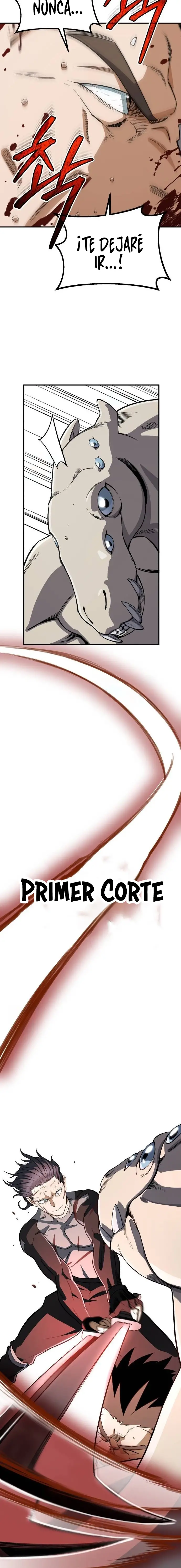 Read Reencarnación del demonio sangriento ES Manga Online