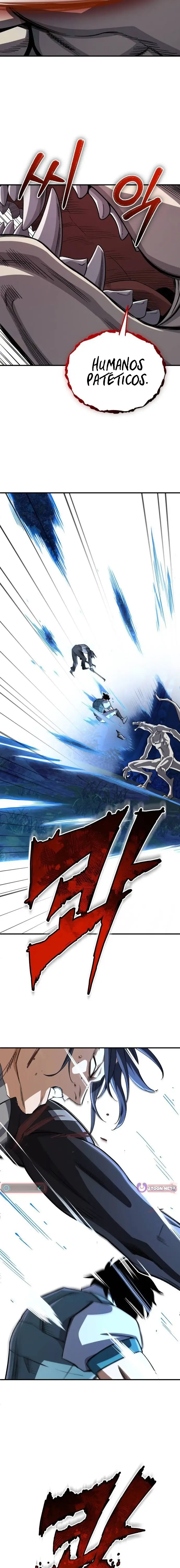 Read Reencarnación del demonio sangriento ES Manga Online