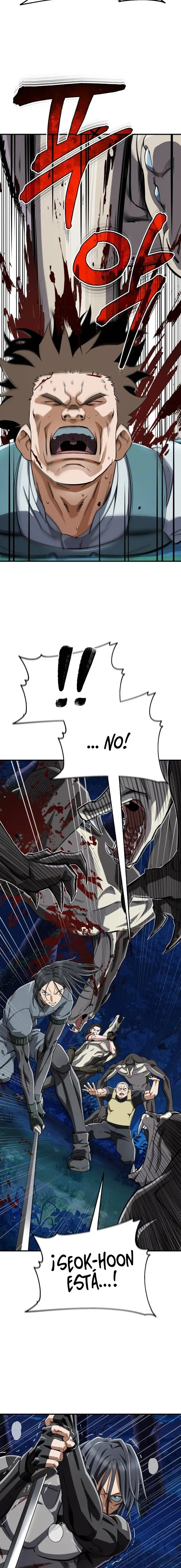 Read Reencarnación del demonio sangriento ES Manga Online