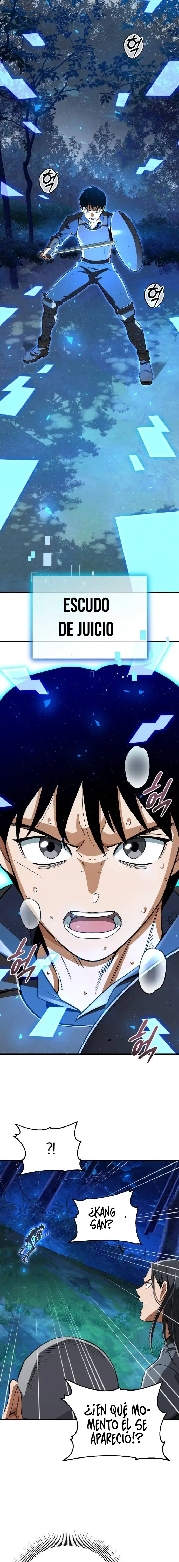 Read Reencarnación del demonio sangriento ES Manga Online