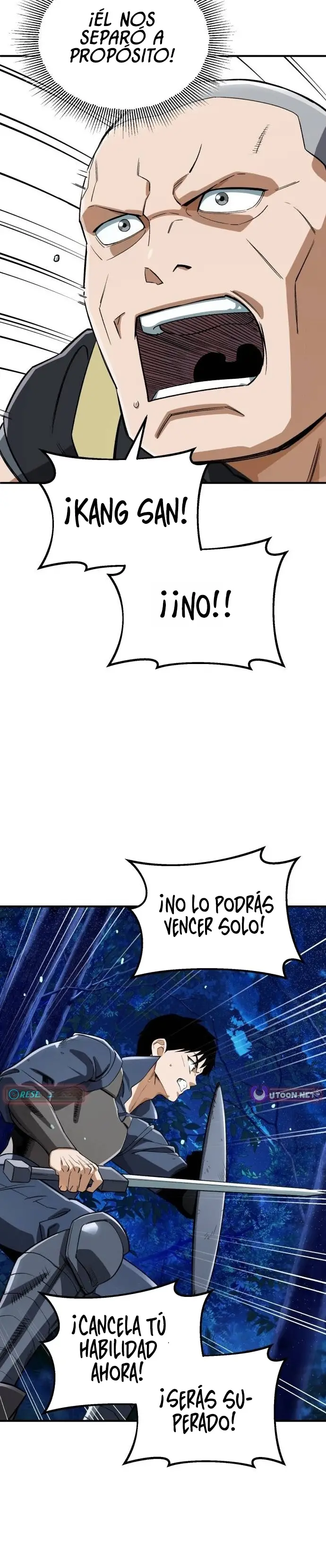 Read Reencarnación del demonio sangriento ES Manga Online