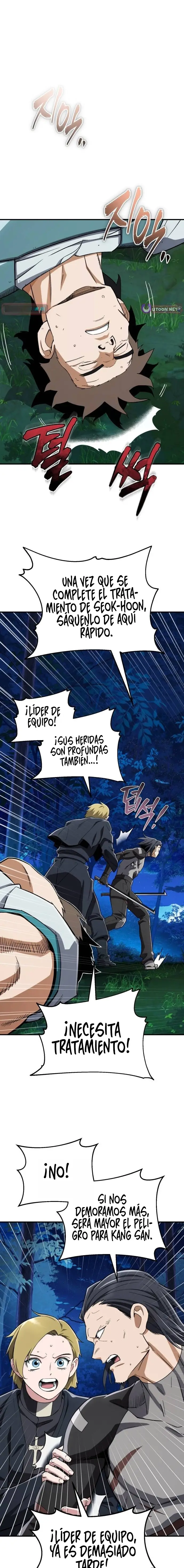 Read Reencarnación del demonio sangriento ES Manga Online