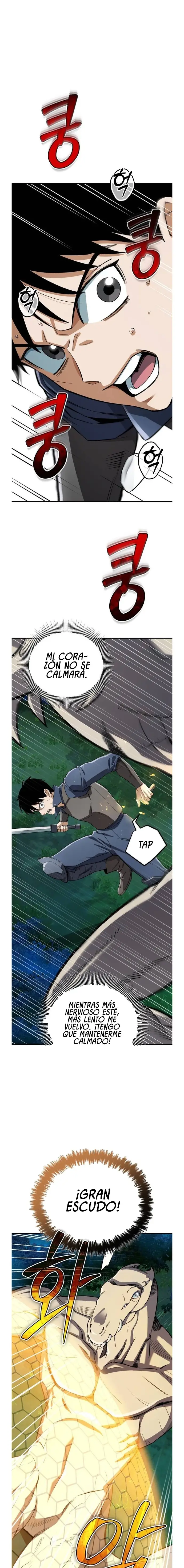 Read Reencarnación del demonio sangriento ES Manga Online