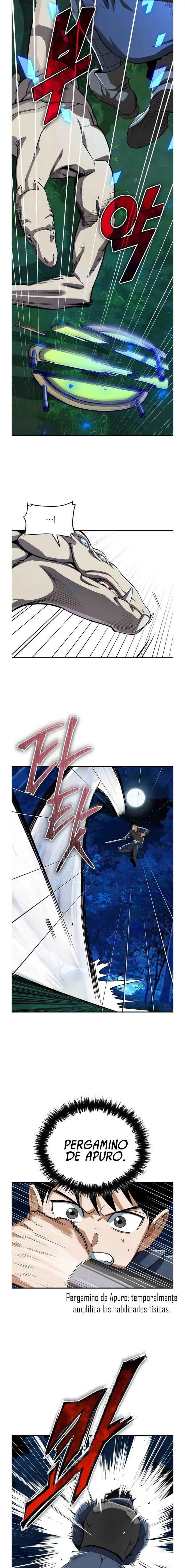 Read Reencarnación del demonio sangriento ES Manga Online