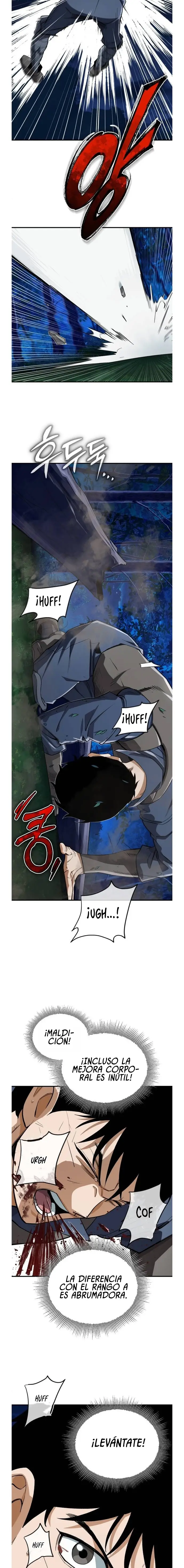 Read Reencarnación del demonio sangriento ES Manga Online