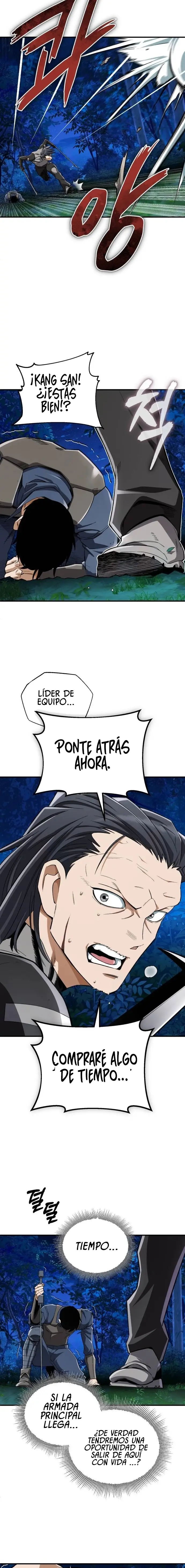Read Reencarnación del demonio sangriento ES Manga Online