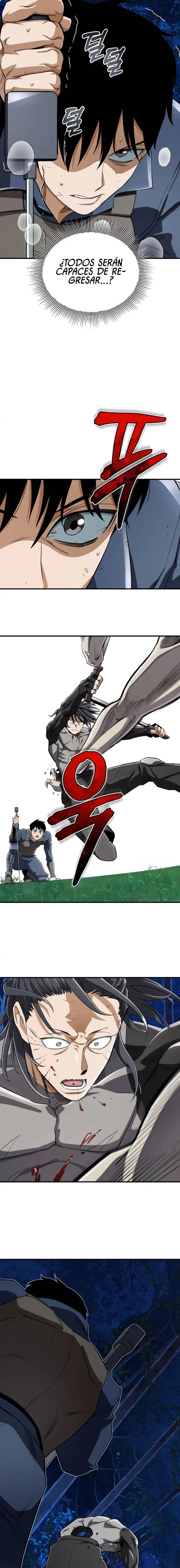 Read Reencarnación del demonio sangriento ES Manga Online