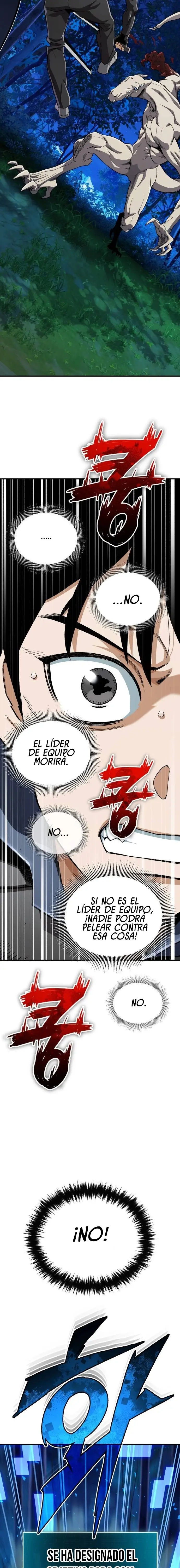 Read Reencarnación del demonio sangriento ES Manga Online