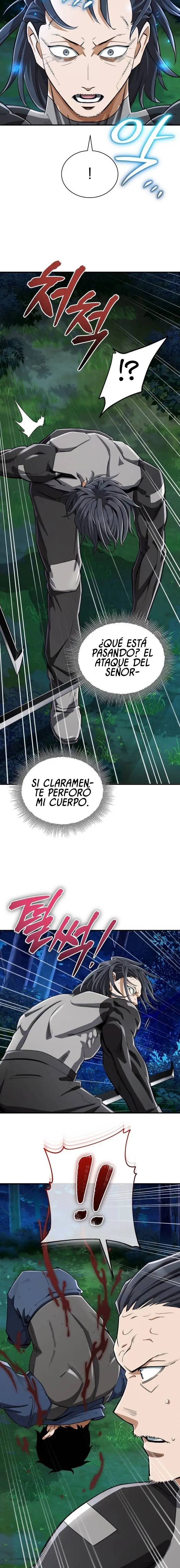 Read Reencarnación del demonio sangriento ES Manga Online