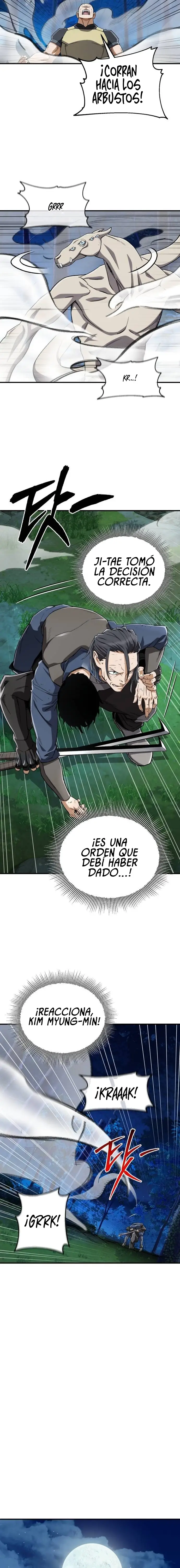 Read Reencarnación del demonio sangriento ES Manga Online