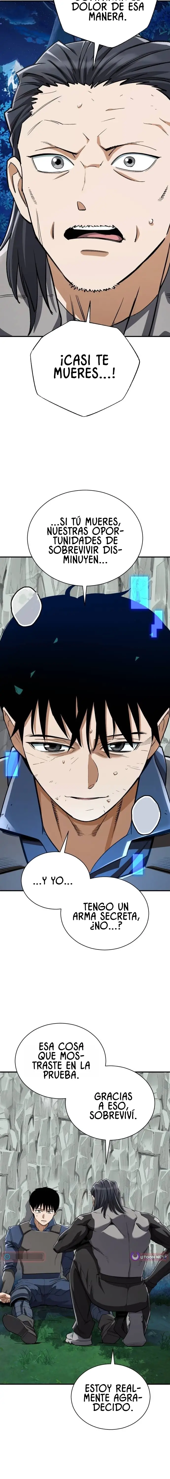 Read Reencarnación del demonio sangriento ES Manga Online