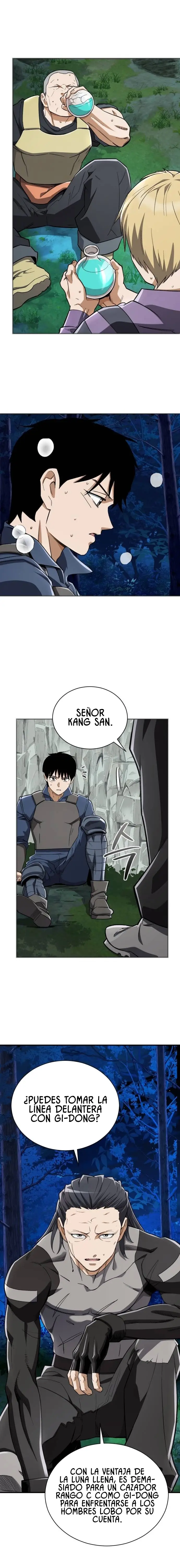 Read Reencarnación del demonio sangriento ES Manga Online