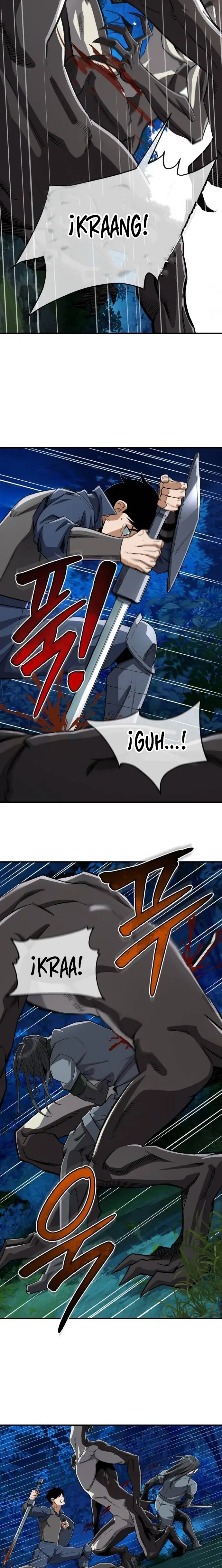 Read Reencarnación del demonio sangriento ES Manga Online