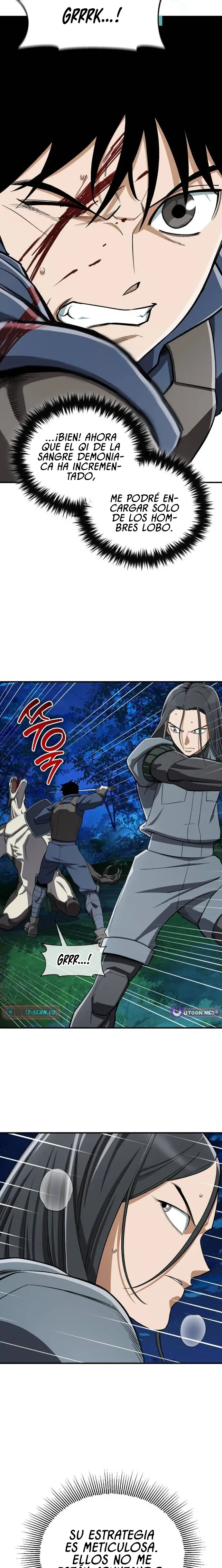 Read Reencarnación del demonio sangriento ES Manga Online