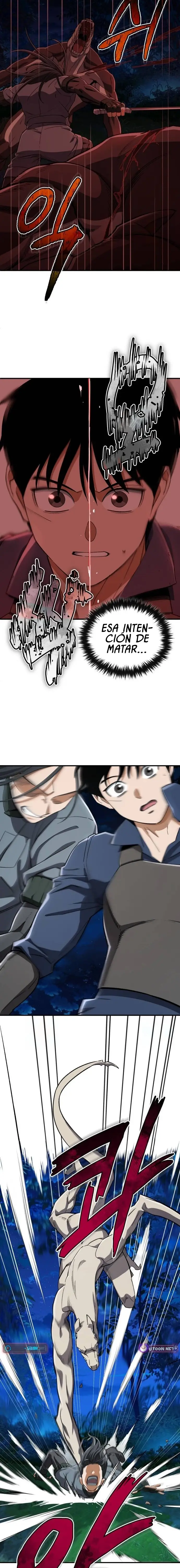 Read Reencarnación del demonio sangriento ES Manga Online