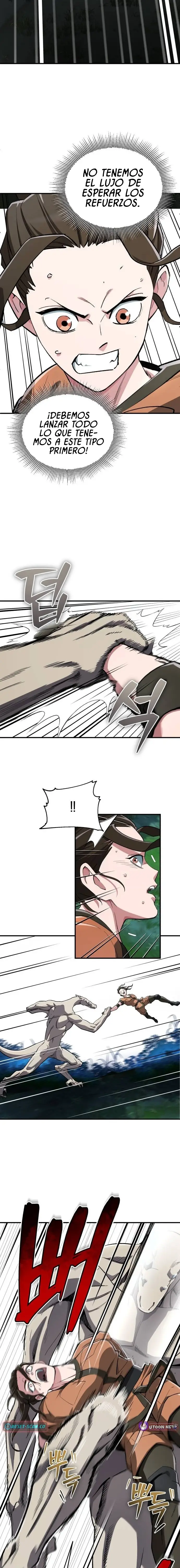 Read Reencarnación del demonio sangriento ES Manga Online
