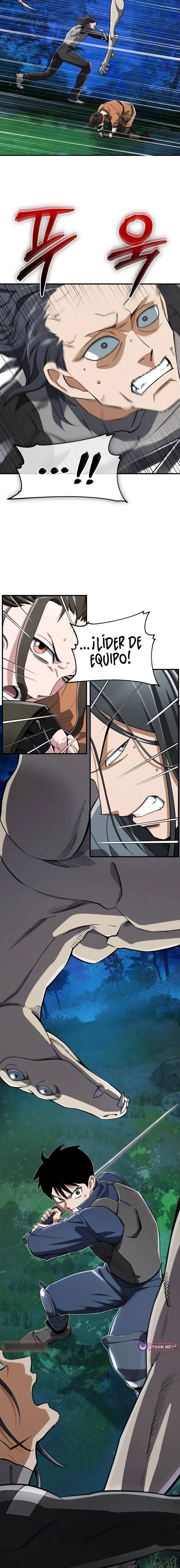 Read Reencarnación del demonio sangriento ES Manga Online