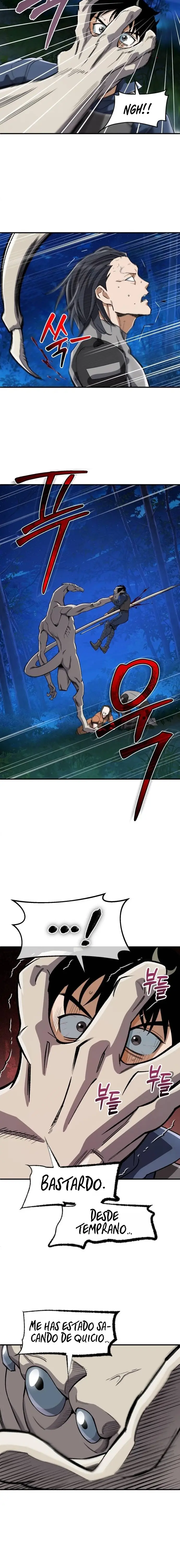 Read Reencarnación del demonio sangriento ES Manga Online