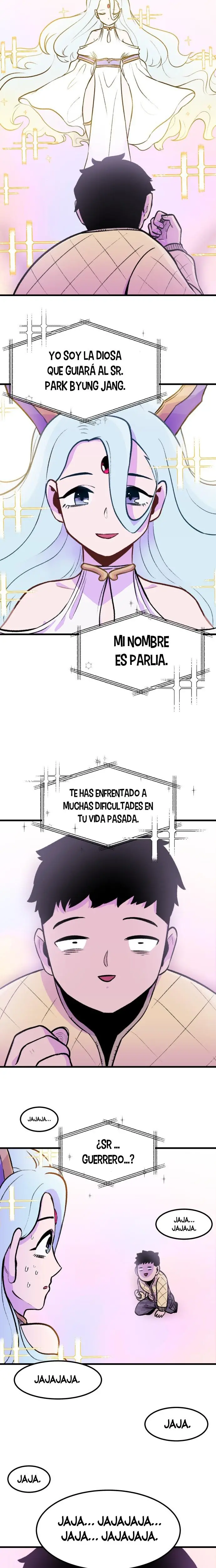 Read Reencarnación del soldado ES Manga Online