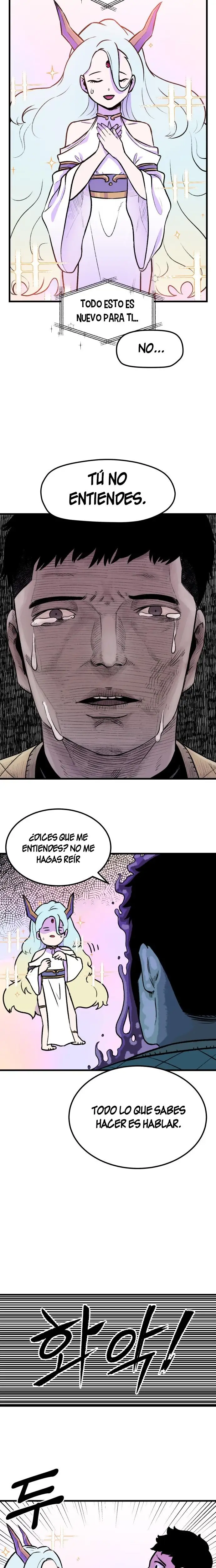 Read Reencarnación del soldado ES Manga Online