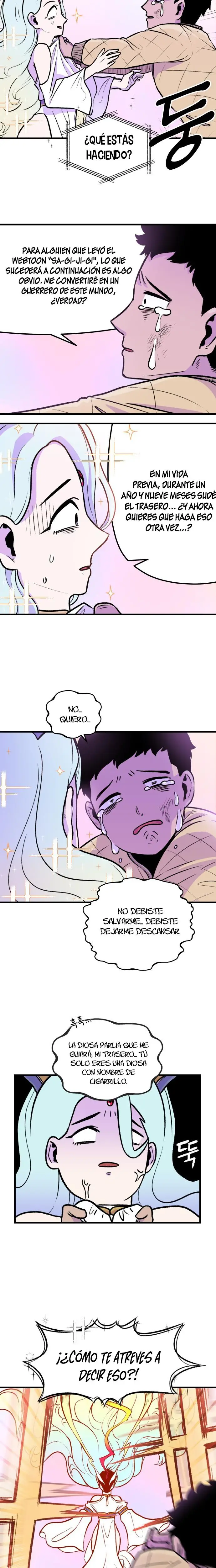 Read Reencarnación del soldado ES Manga Online