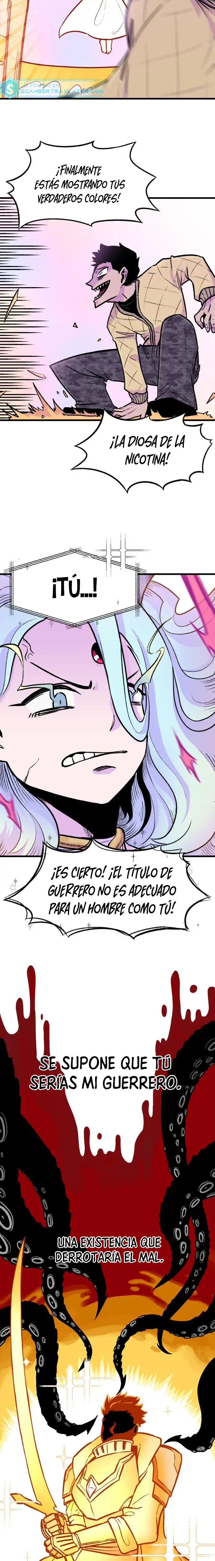 Read Reencarnación del soldado ES Manga Online