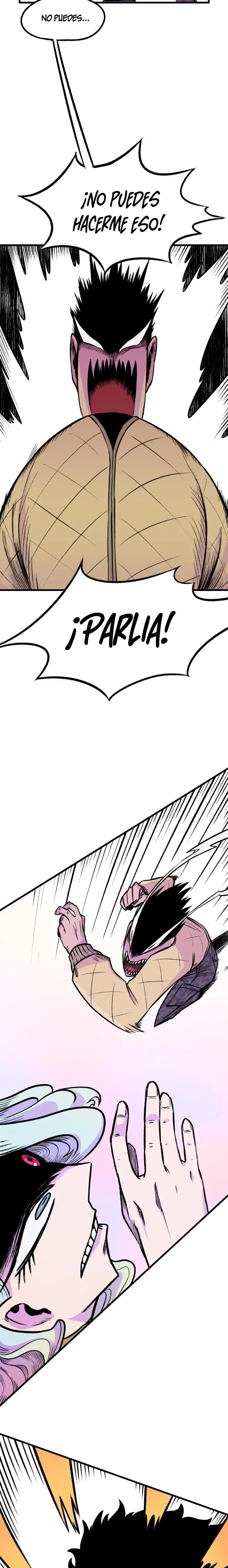 Read Reencarnación del soldado ES Manga Online