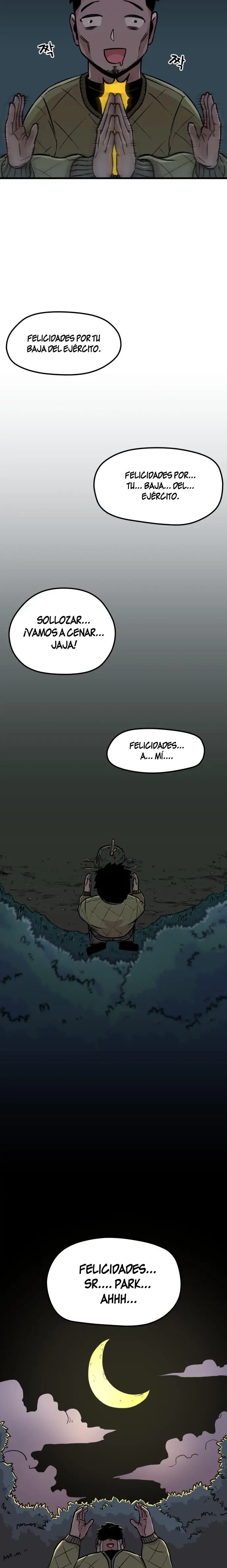 Read Reencarnación del soldado ES Manga Online
