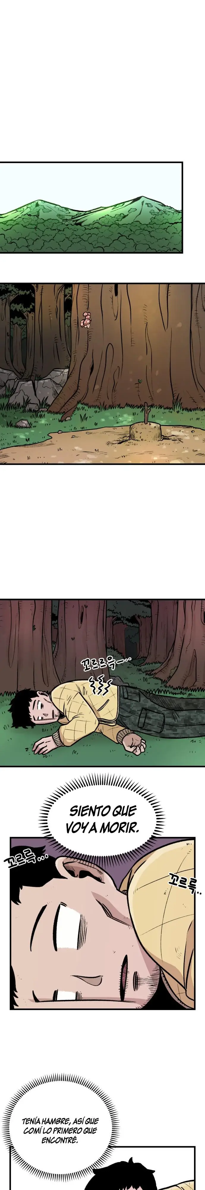 Read Reencarnación del soldado ES Manga Online