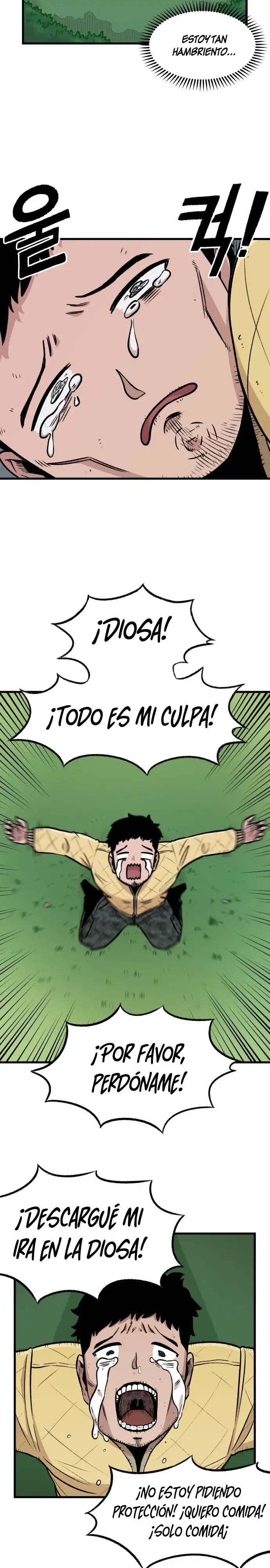 Read Reencarnación del soldado ES Manga Online