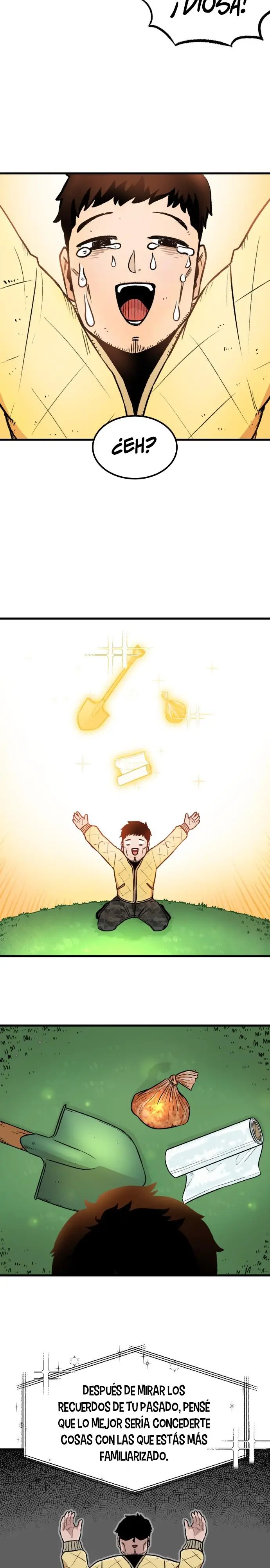 Read Reencarnación del soldado ES Manga Online
