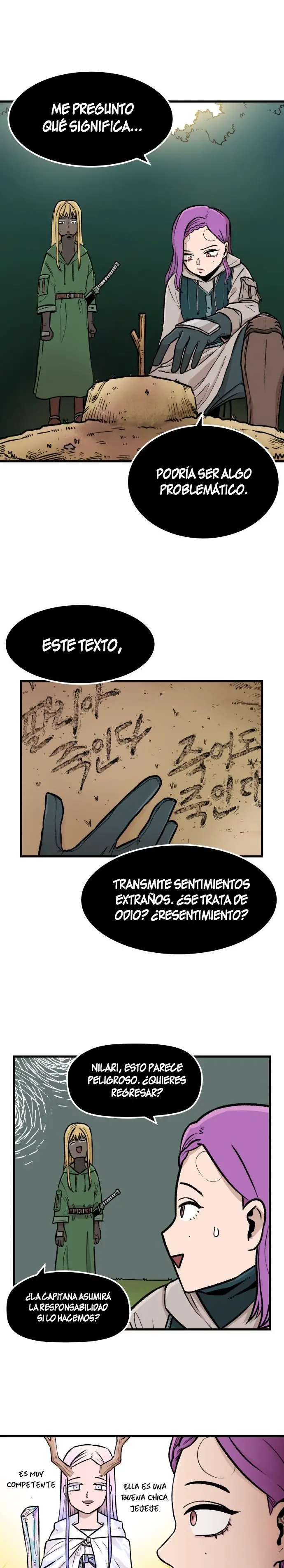 Read Reencarnación del soldado ES Manga Online