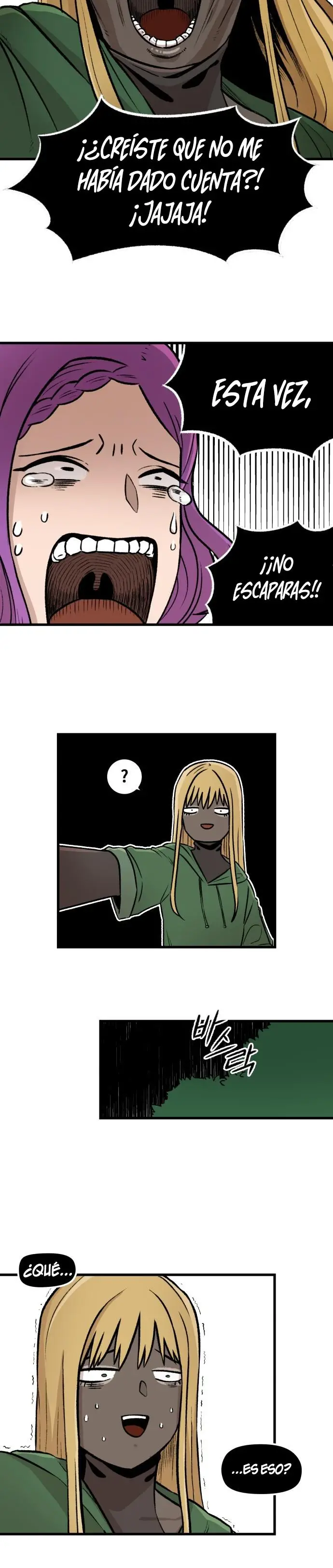 Read Reencarnación del soldado ES Manga Online