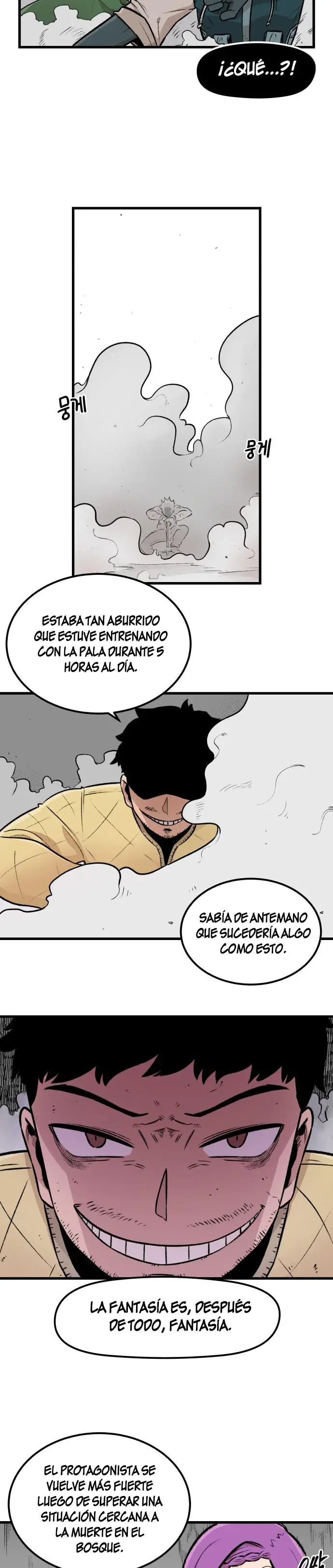 Read Reencarnación del soldado ES Manga Online