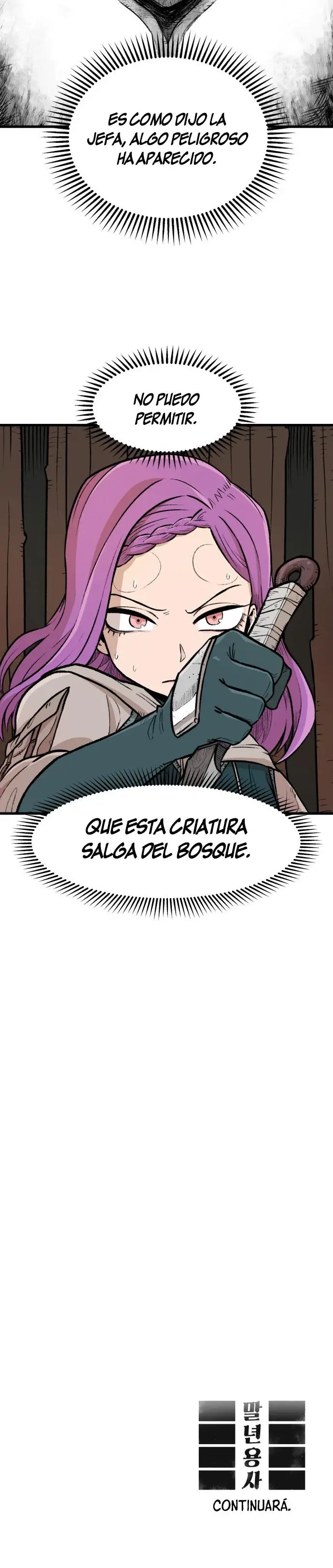 Read Reencarnación del soldado ES Manga Online