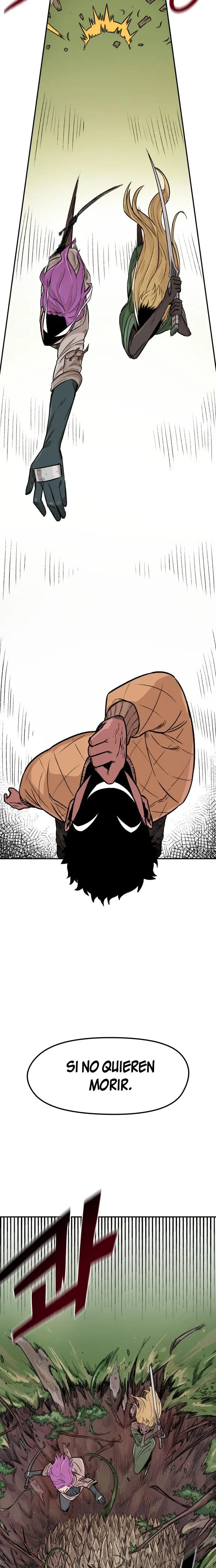 Read Reencarnación del soldado ES Manga Online