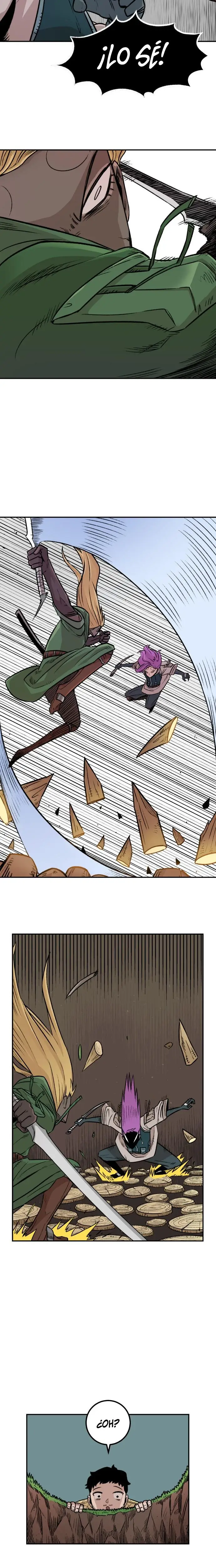 Read Reencarnación del soldado ES Manga Online