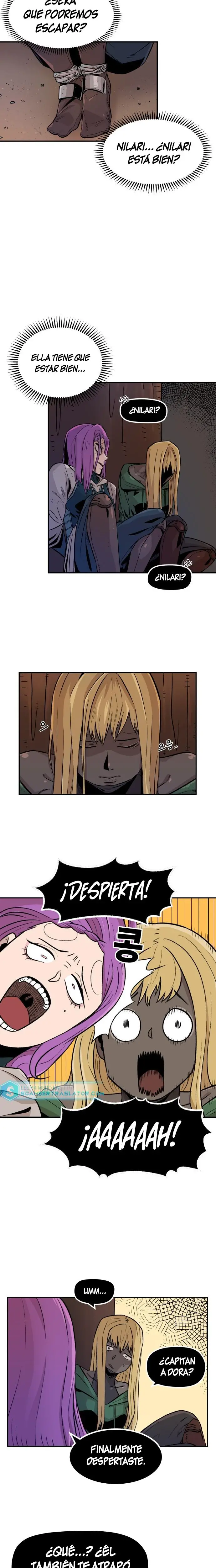 Read Reencarnación del soldado ES Manga Online