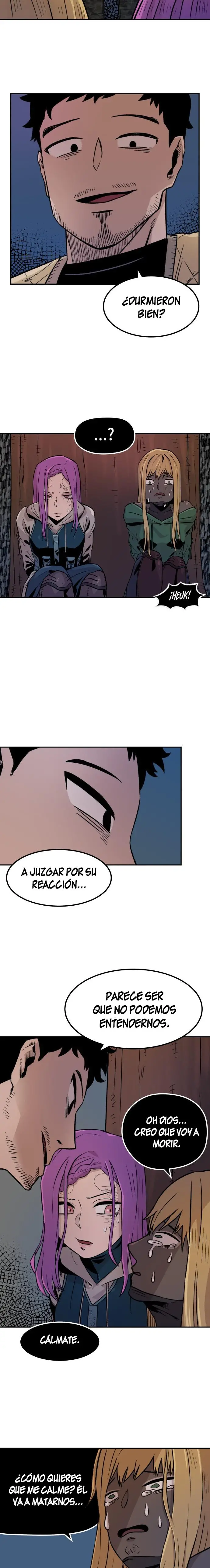 Read Reencarnación del soldado ES Manga Online