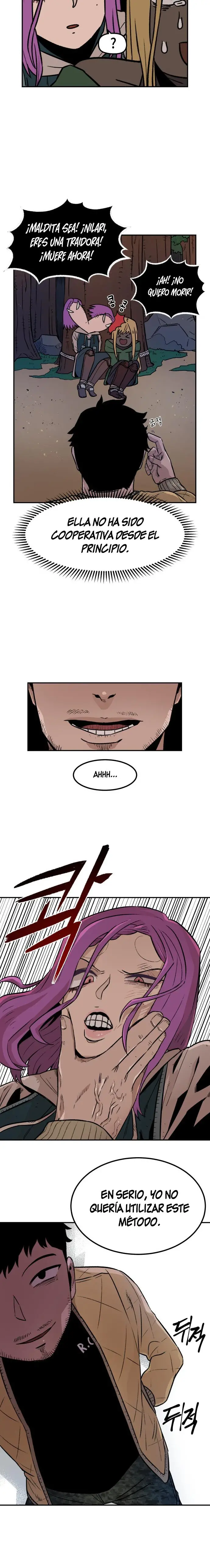Read Reencarnación del soldado ES Manga Online