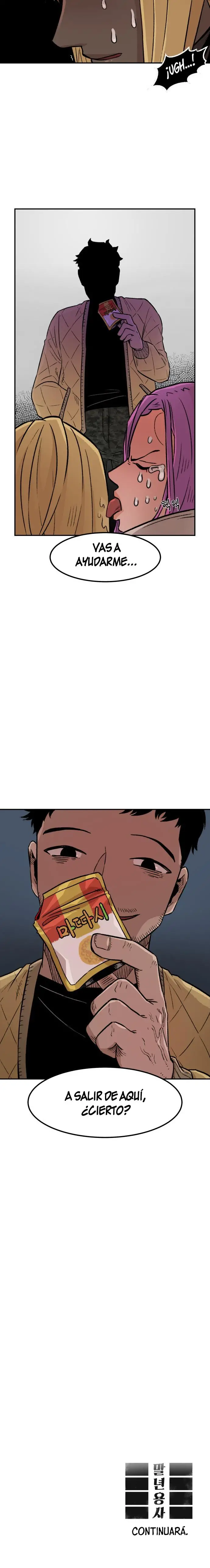 Read Reencarnación del soldado ES Manga Online